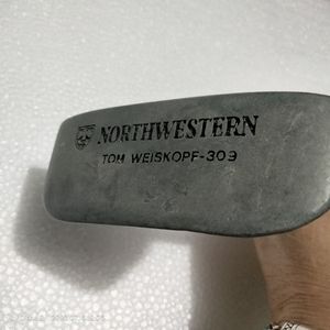 Northwestern Tom Weiskopf 309 Professional Putter Left